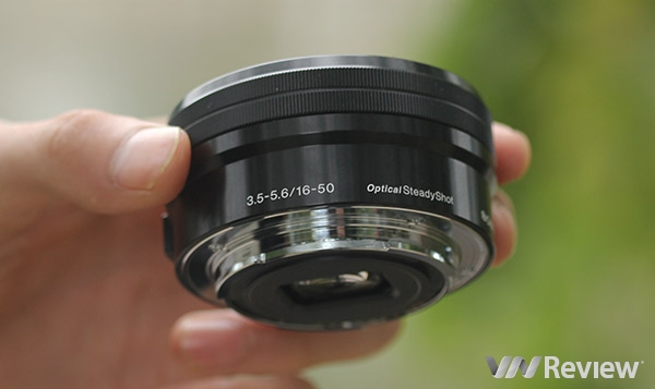 Đánh giá máy ảnh không gương lật Sony NEX-5R