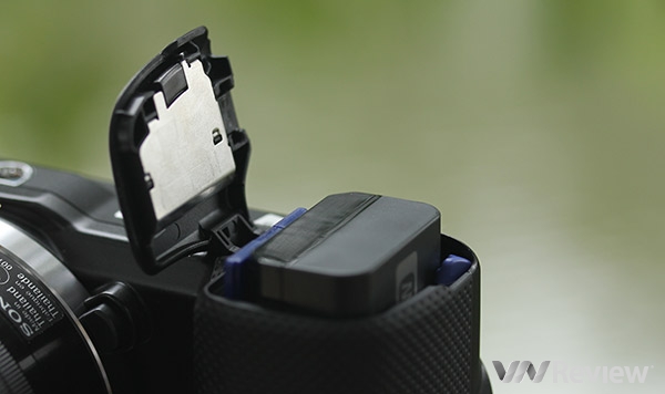 Đánh giá máy ảnh không gương lật Sony NEX-5R