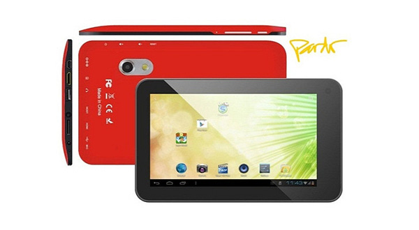 Canvas Tablet