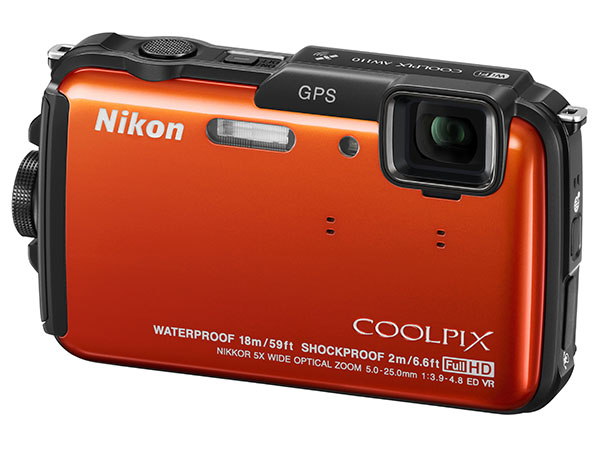 Nikon cập nhật dòng Coolpix cho năm 2013