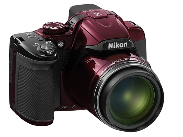 Nikon cập nhật dòng Coolpix cho năm 2013