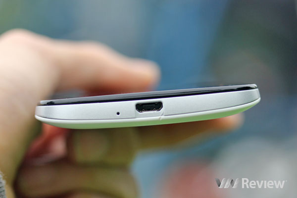 Đánh giá điện thoại HTC One SV