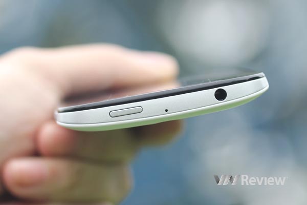 Đánh giá điện thoại HTC One SV