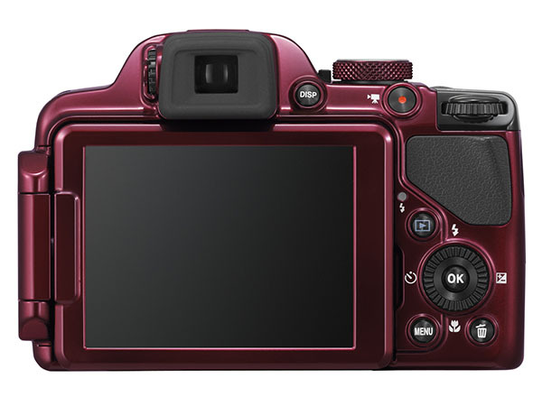 Trên tay camera Nikon Coolpix P520