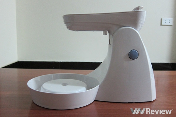 Đánh giá máy đánh trứng để bàn Philips HR-1565