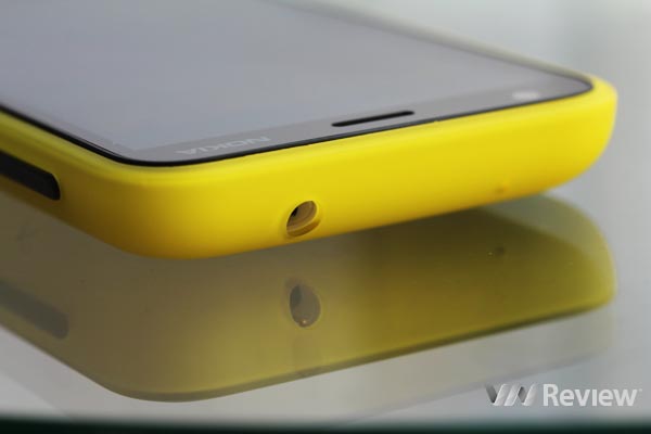 Đánh giá điện thoại Nokia Lumia 620