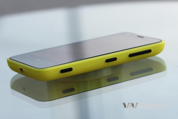 Đánh giá điện thoại Nokia Lumia 620