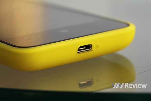 Đánh giá điện thoại Nokia Lumia 620