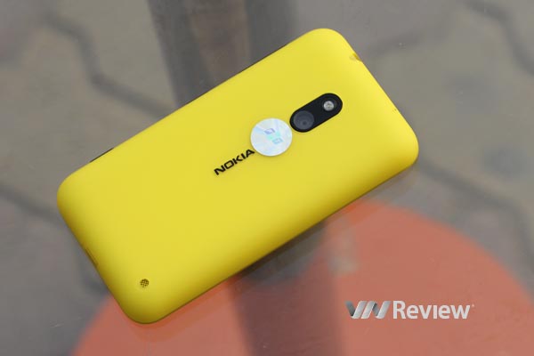 Đánh giá điện thoại Nokia Lumia 620