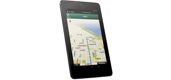 Nexus 7 Wifi + 3G