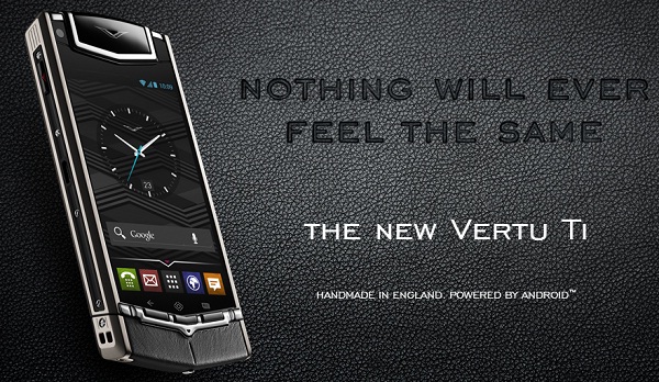 Đánh giá Vertu Ti