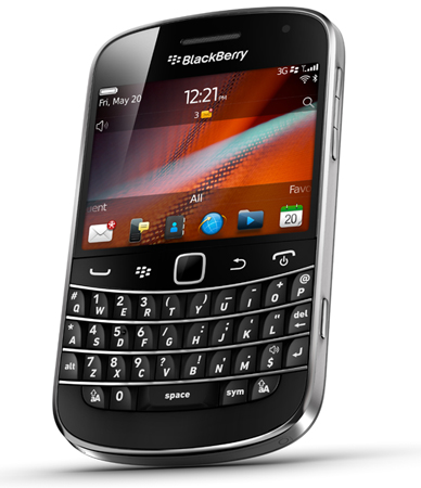BlackBerry bold 9900