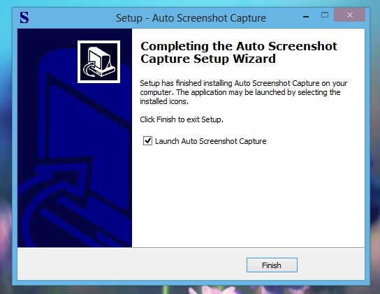 Auto Screenshot Capture