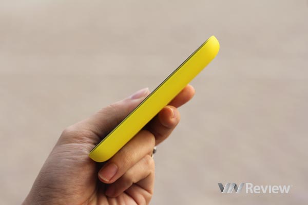 Đánh giá điện thoại Nokia Lumia 620