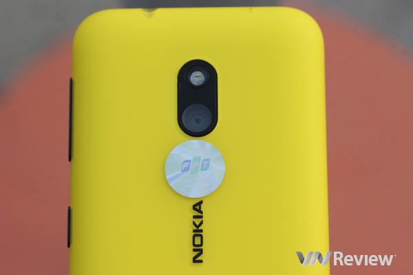 Đánh giá điện thoại Nokia Lumia 620