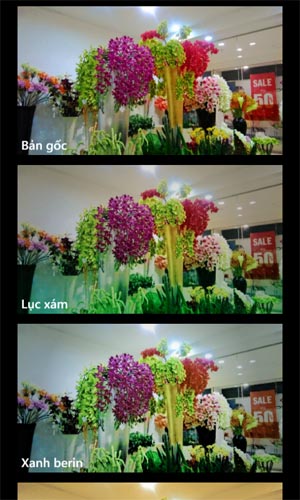 Đánh giá điện thoại Nokia Lumia 620