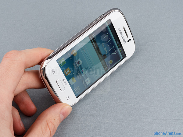 Galaxy Young Duos 2013