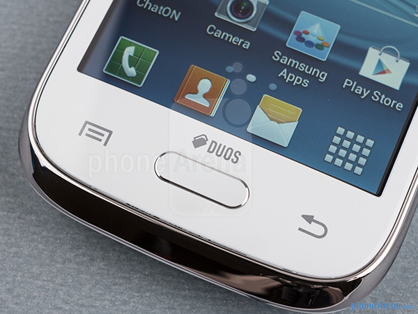 Galaxy Young Duos 2013