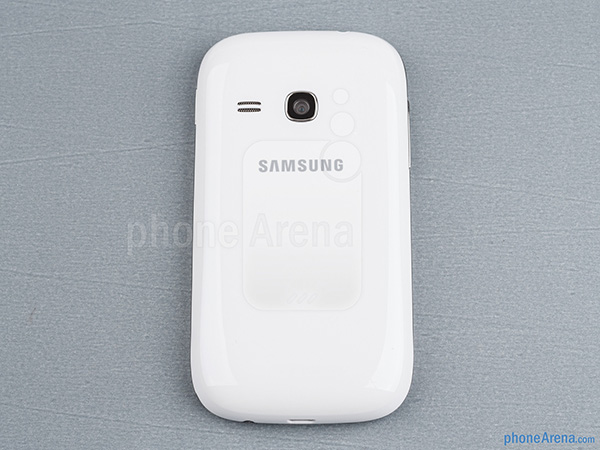 Galaxy Young Duos 2013