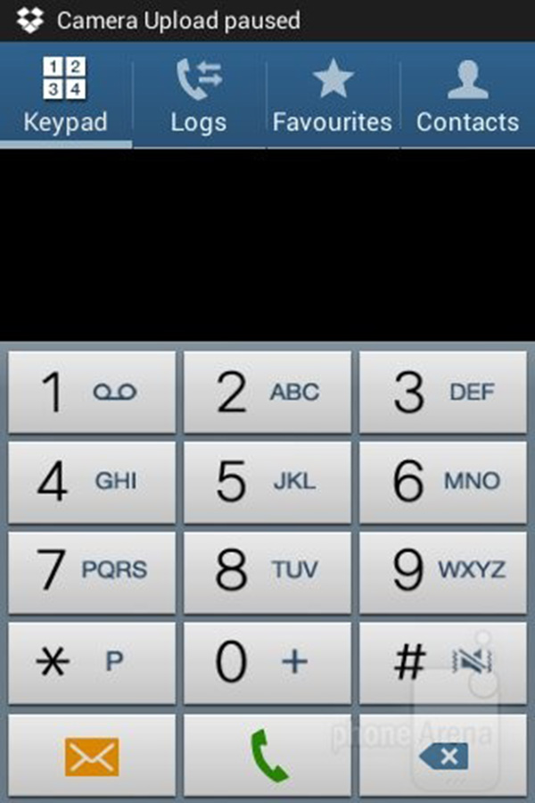 Galaxy Young Duos 2013