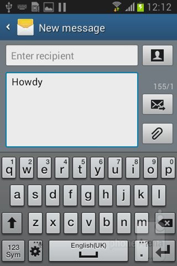 Galaxy Young Duos 2013