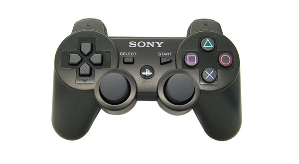 PlayStation 3 DualShock