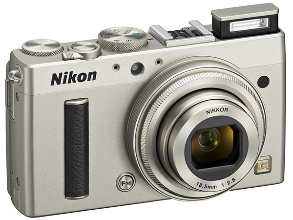Đánh giá nhanh Nikon Coolpix A