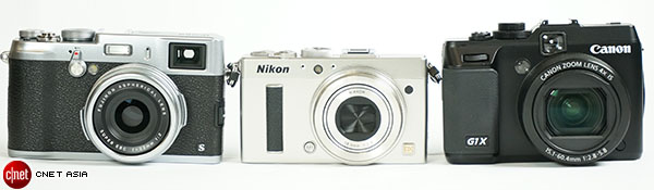 Đánh giá nhanh Nikon Coolpix A