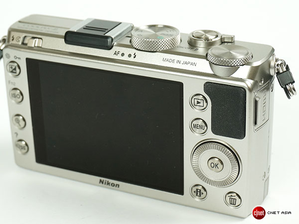 Đánh giá nhanh Nikon Coolpix A