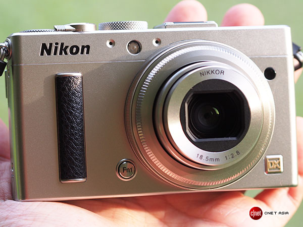Đánh giá nhanh Nikon Coolpix A