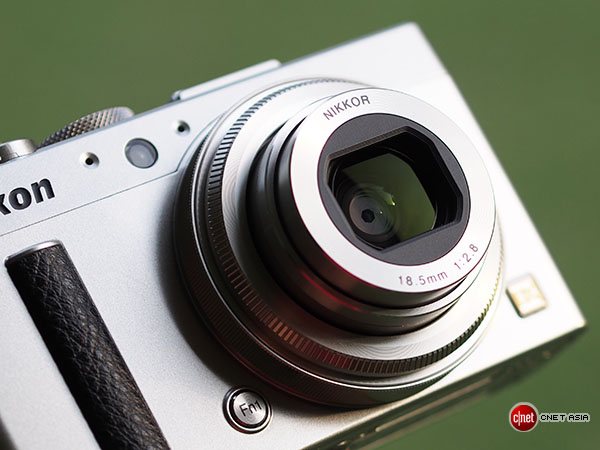Đánh giá nhanh Nikon Coolpix A