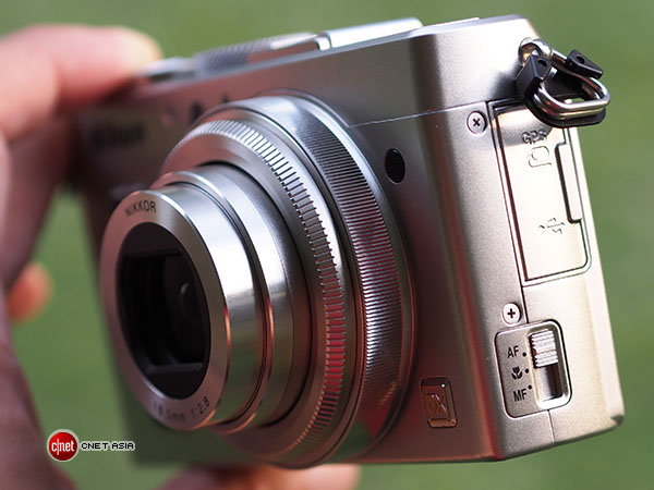 Đánh giá nhanh Nikon Coolpix A
