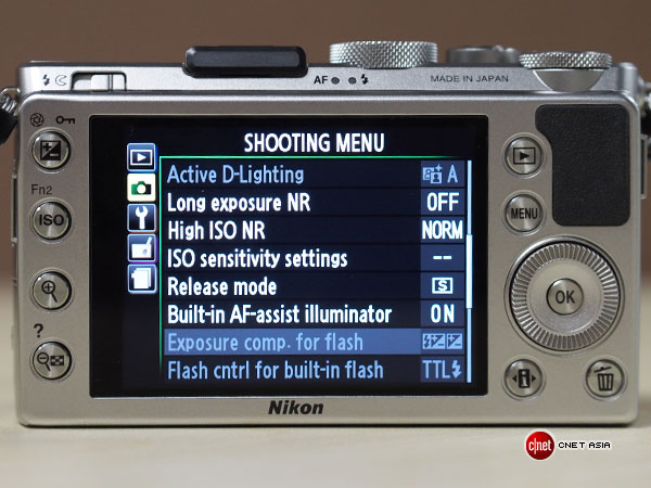 Đánh giá nhanh Nikon Coolpix A