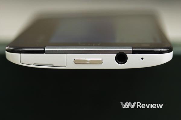 Đánh giá điện thoại HTC Butterfly