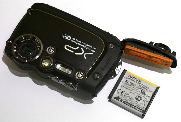 fujifilm xp200 finepix