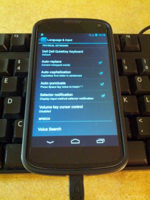 usb otg nexus 4