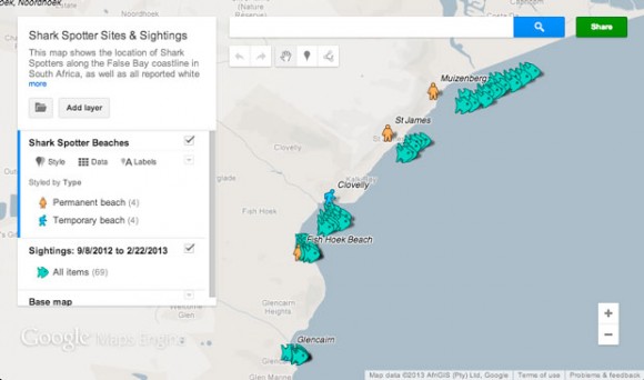 Maps Engine Lite Beta 