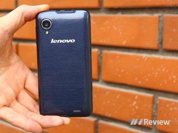 Đánh giá điện thoại Lenovo P770