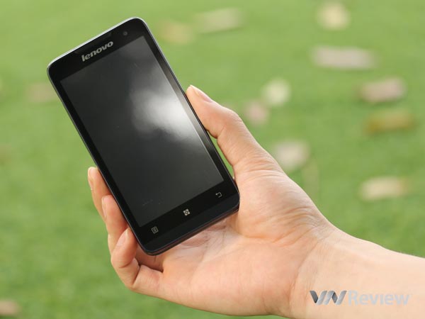 Đánh giá điện thoại Lenovo P770