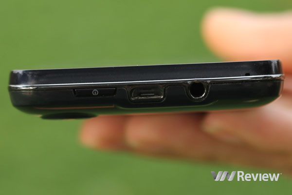 Đánh giá điện thoại Lenovo P770