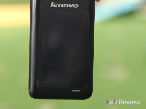 Đánh giá điện thoại Lenovo P770