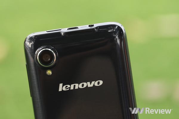 Đánh giá điện thoại Lenovo P770