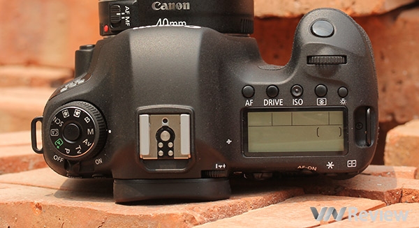 Đánh giá Canon EOS 6D máy ảnh Full-frame tích hợp Wifi và GPS