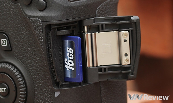 Đánh giá Canon EOS 6D máy ảnh Full-frame tích hợp Wifi và GPS