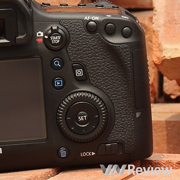 Đánh giá Canon EOS 6D máy ảnh Full-frame tích hợp Wifi và GPS