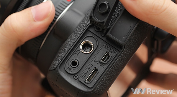 Đánh giá Canon EOS 6D máy ảnh Full-frame tích hợp Wifi và GPS