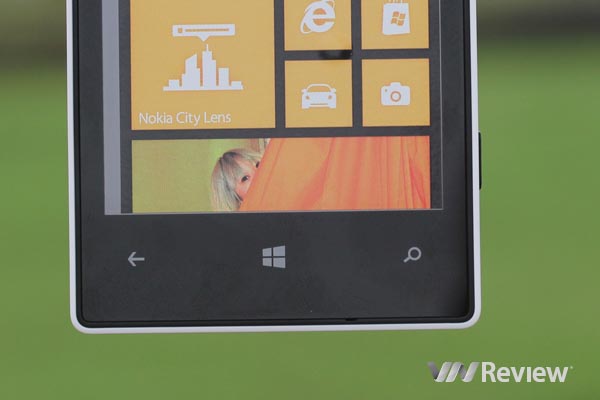 Đánh giá điện thoại Nokia Lumia 520