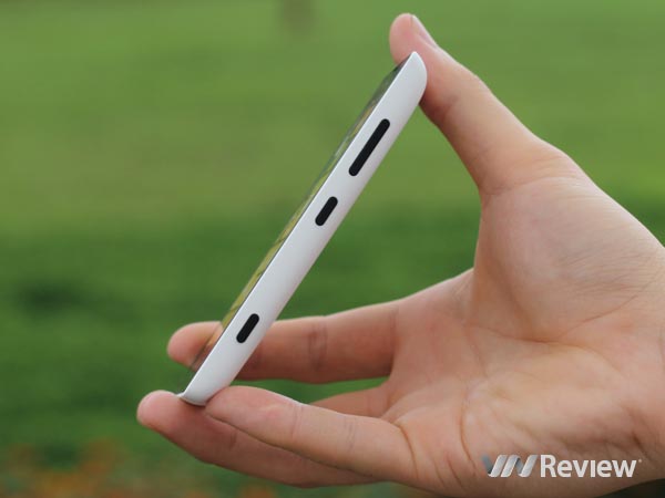 Đánh giá điện thoại Nokia Lumia 520