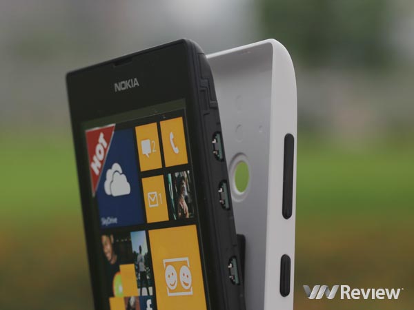 Đánh giá điện thoại Nokia Lumia 520