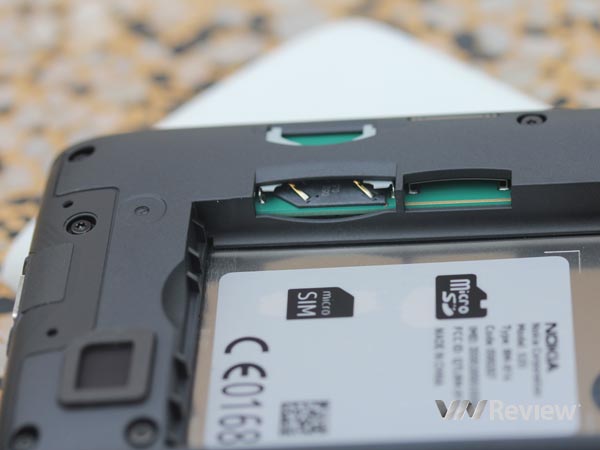 Đánh giá điện thoại Nokia Lumia 520